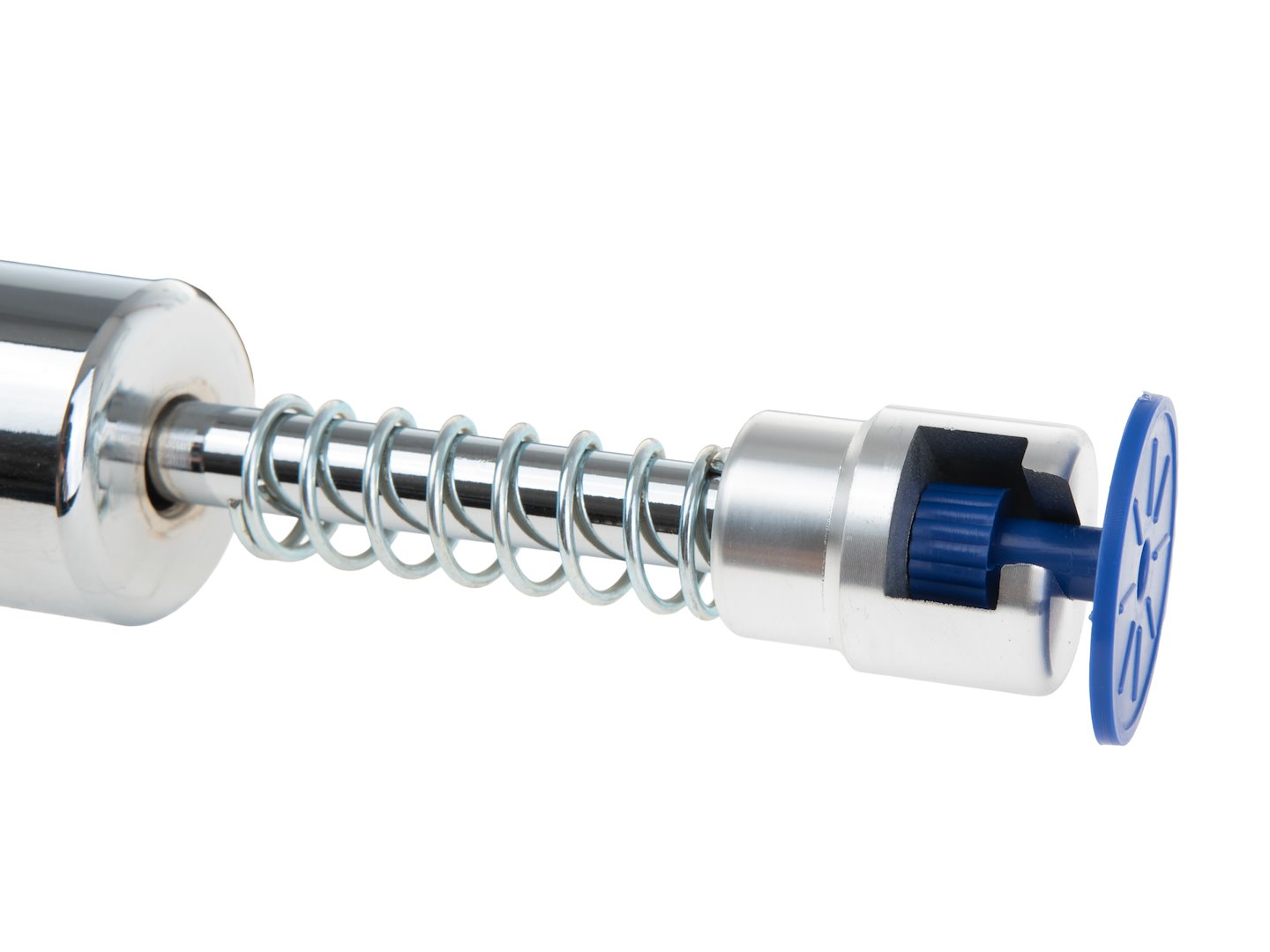 Sada nástrojů PDR Geko G02648 – detail koncovek různých průměrů