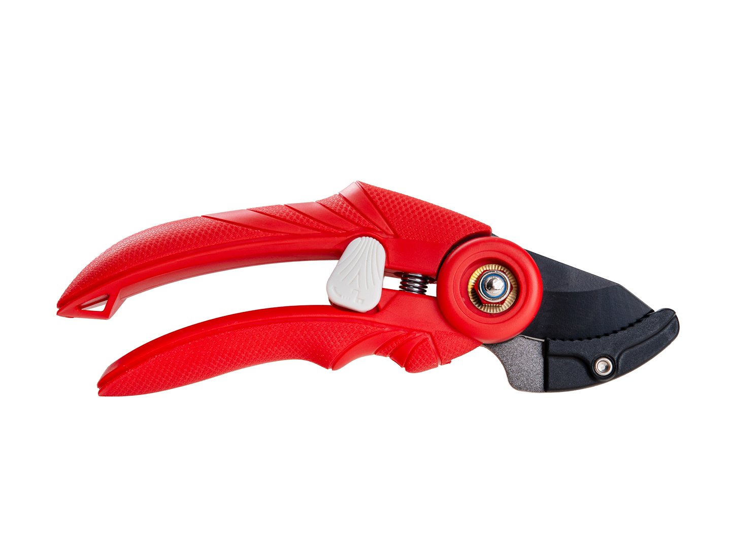 Zahradní nůžky Geko SK5 PTFE 175 mm – ergonomická rukojeť