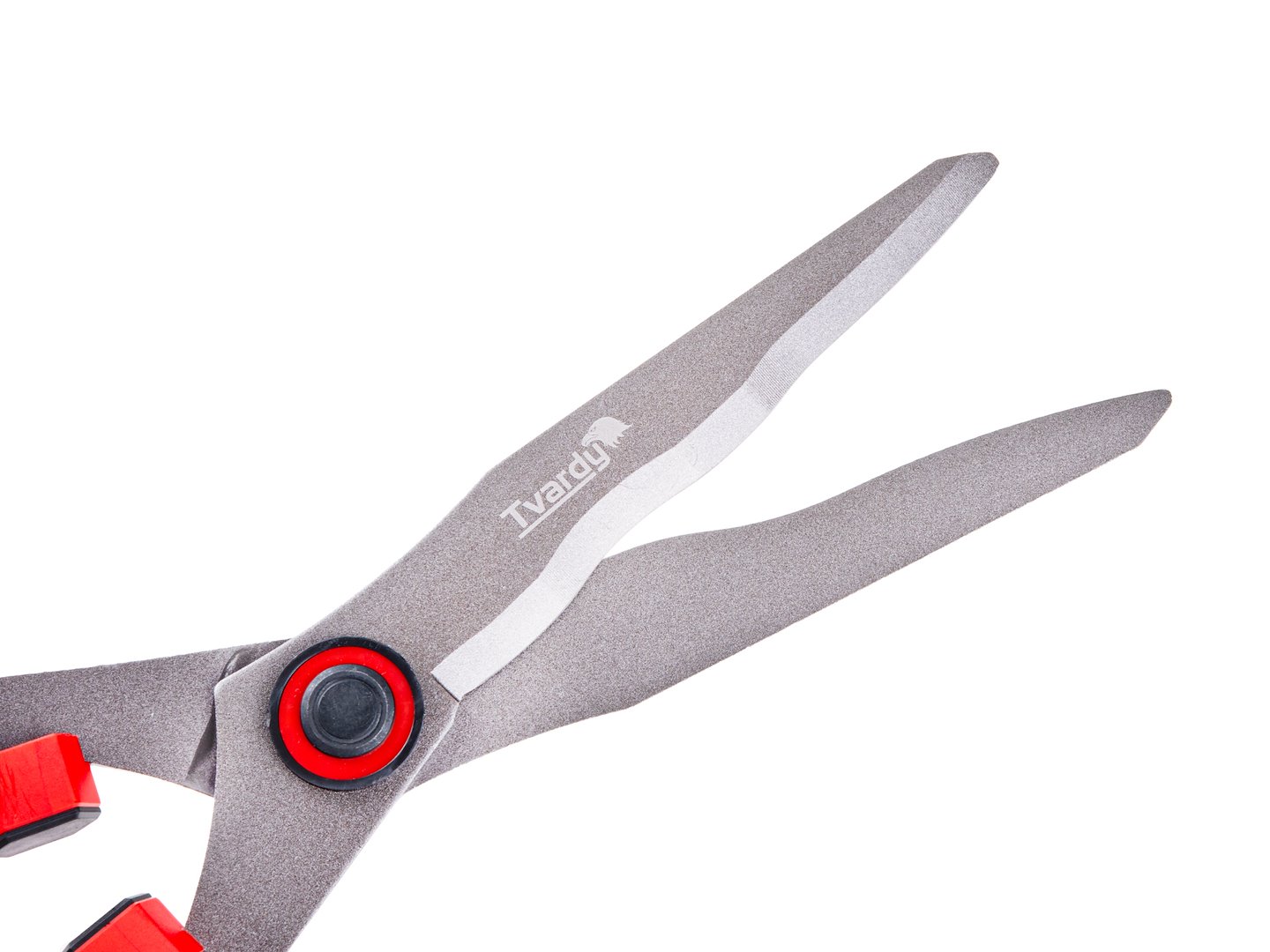 Nůžky na živý plot s vlnitým ostřím 475 mm PTFE (12) – Geko 7