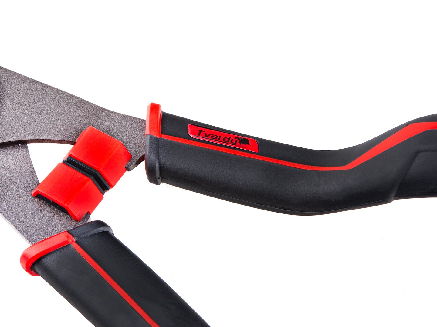 Nůžky na živý plot s vlnitým ostřím 475 mm PTFE (12) – Geko 8