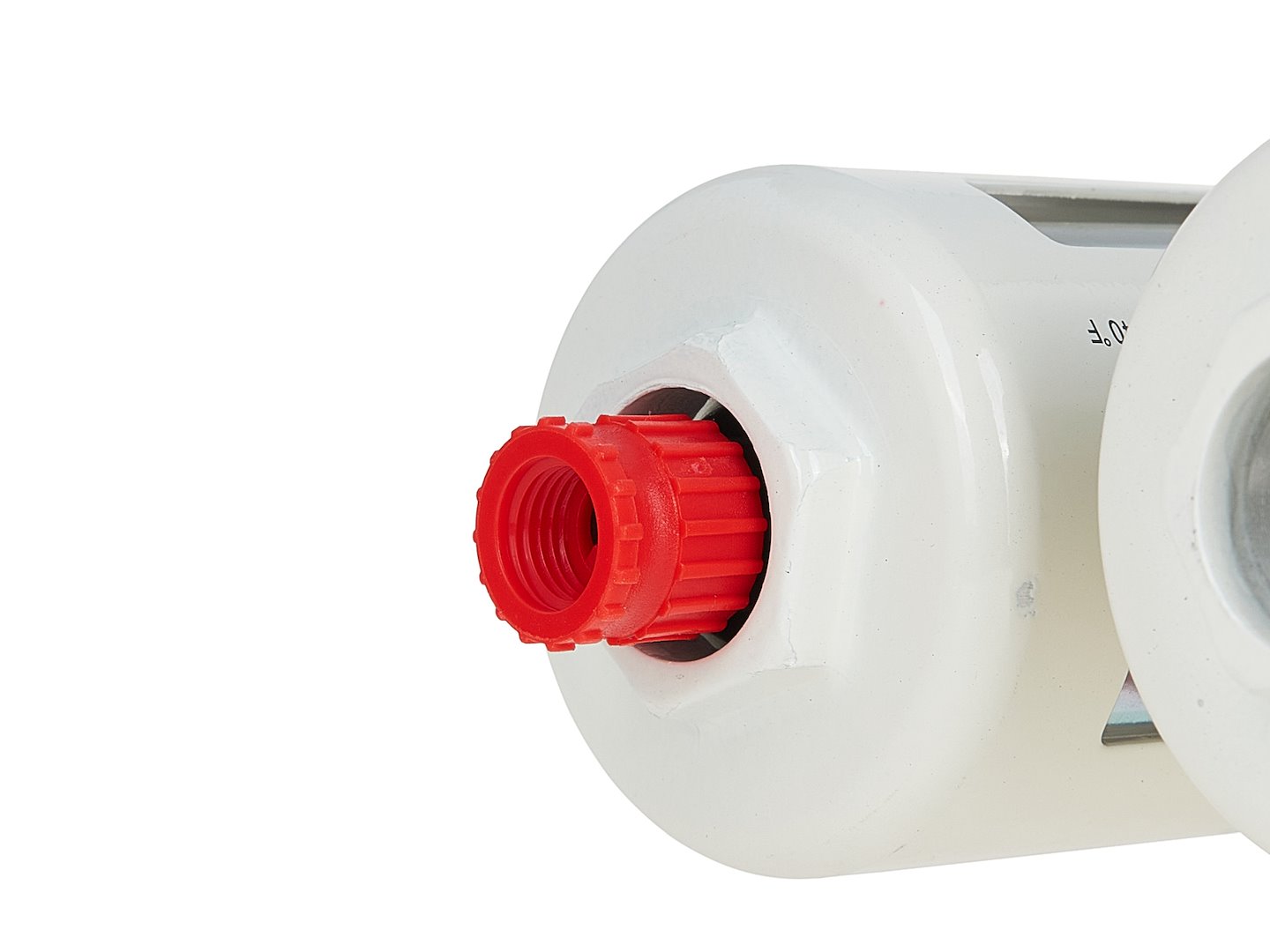 Blok přípravy vzduchu: filtr, odlučovač vody, olejovač 1/2" (10) – Geko 8