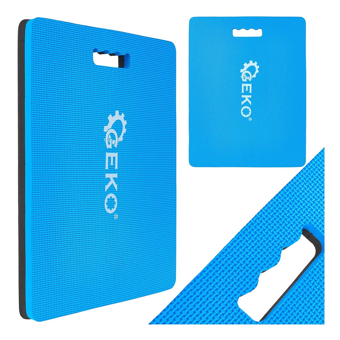 Podložka pod kolena Geko 390x500x30mm – celkový pohled