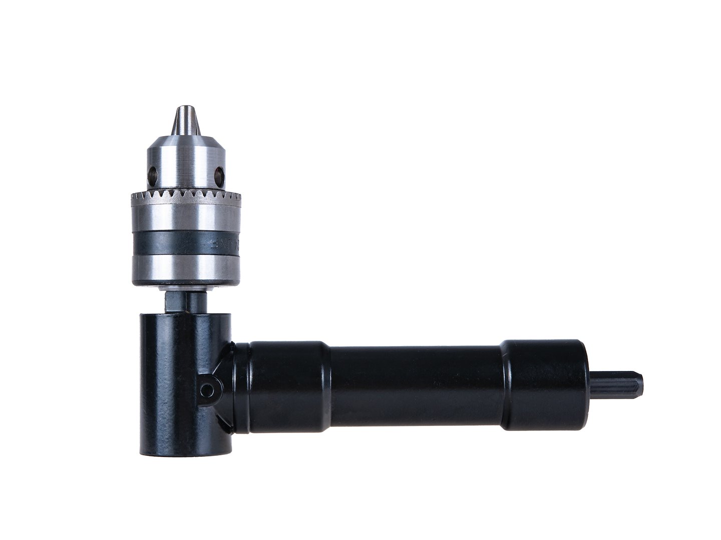 Úhlová přídavná hlavice pro vrtačku 1–10 mm (24) 2
