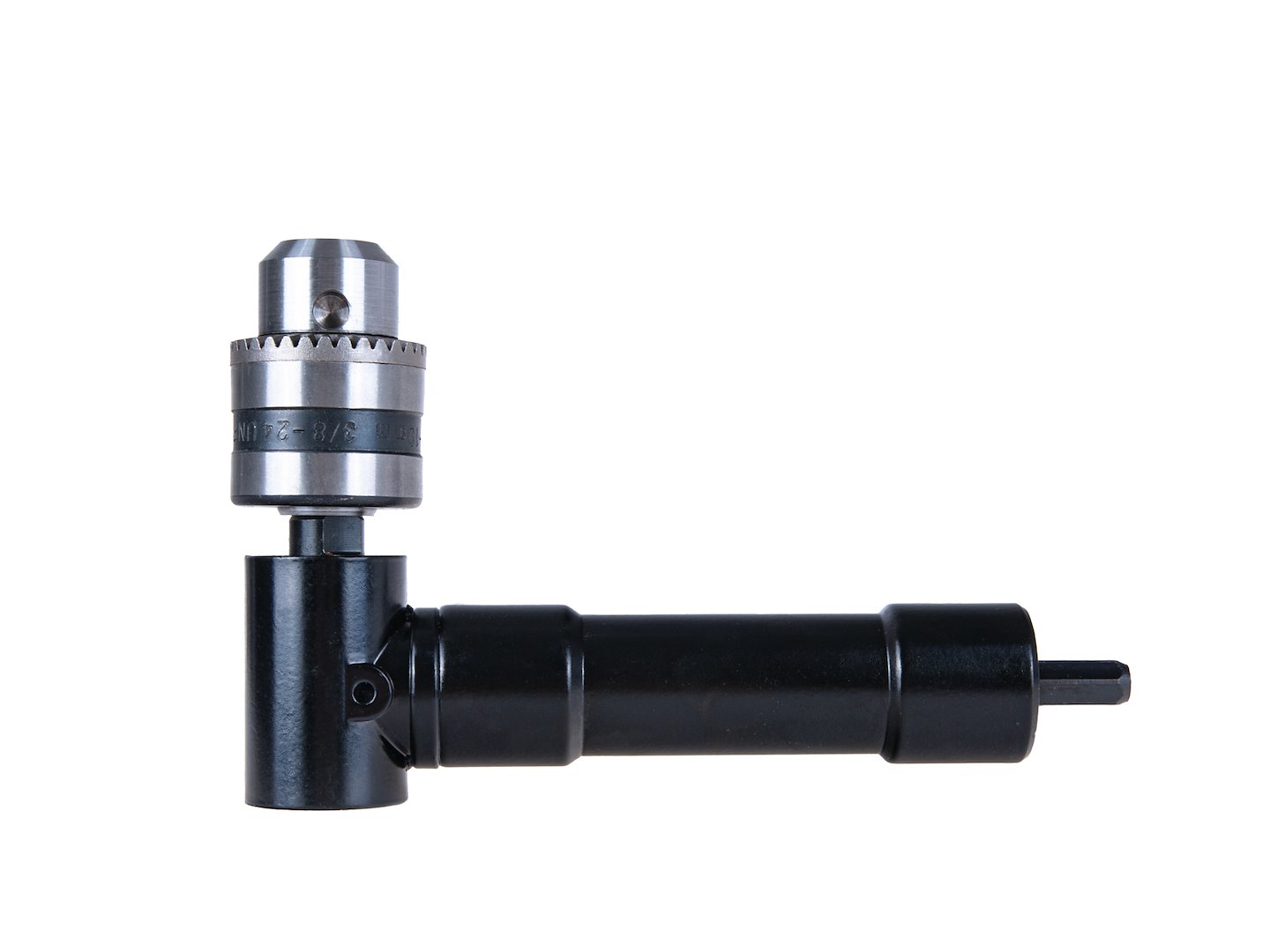 Úhlová přídavná hlavice pro vrtačku 1–10 mm (24) 3