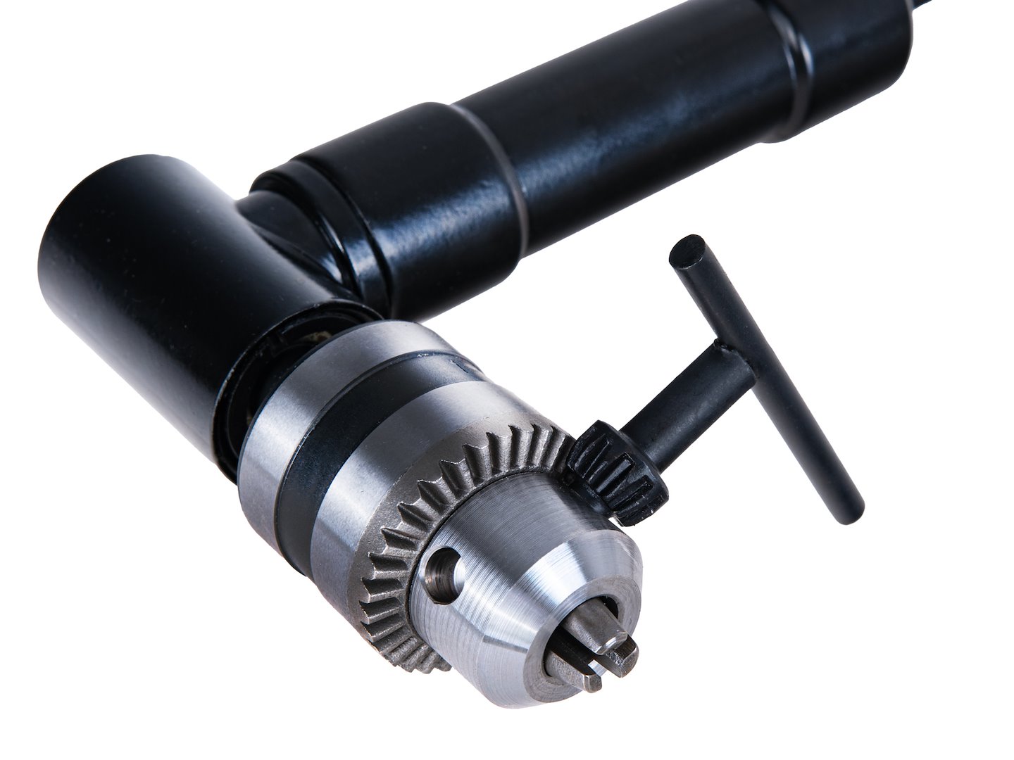 Úhlová přídavná hlavice pro vrtačku 1–10 mm (24) 6