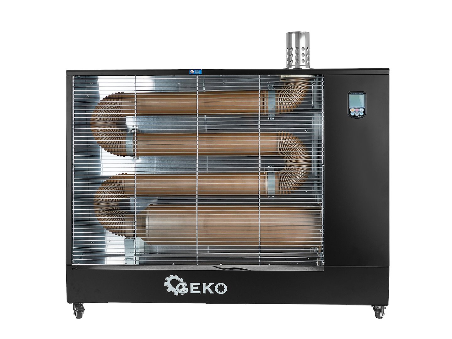 Infračervený olejový ohřívač 16 kW (1) 2