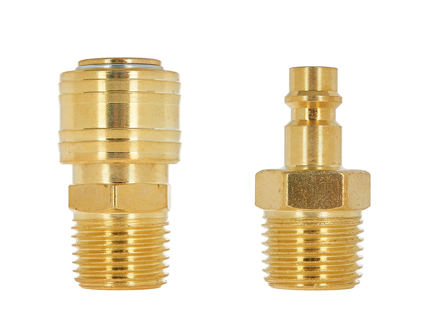 Reduktor vzduchu – filtr odlučovač oleje 1/2" Geko 8