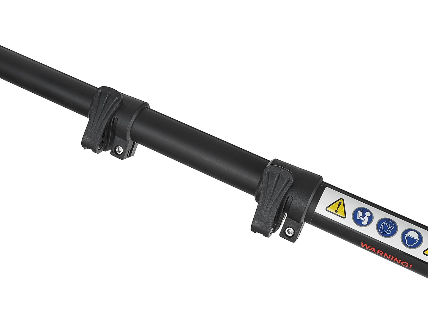 Akumulátorové nůžky na větve 30 mm v kufříku 2x2,0 Ah 21 V s teleskopickým ramenem 1,65–2,50 m (10) 7