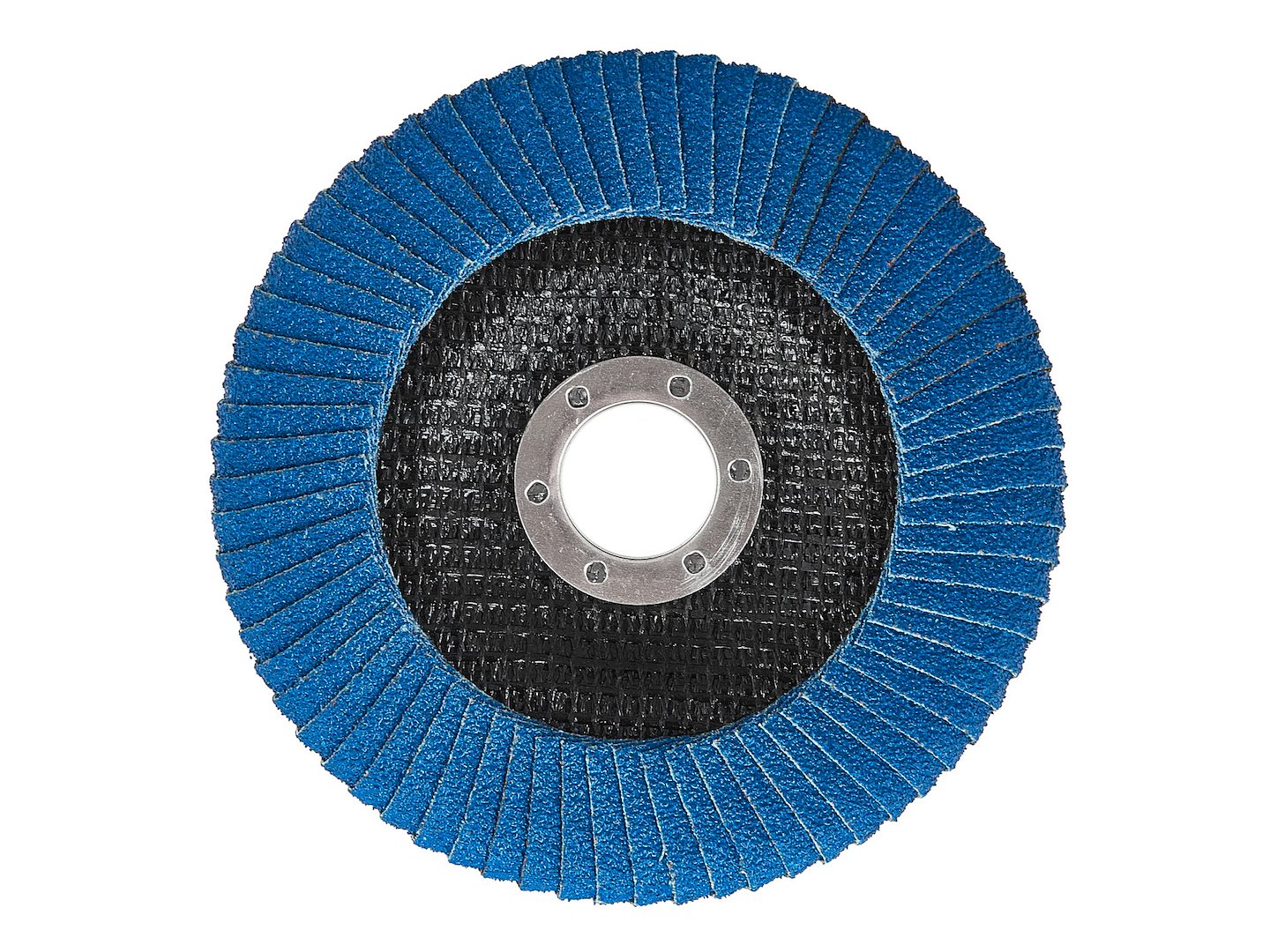 Lamelový kotouč CYRKON 125 mm P80 – broušení svaru