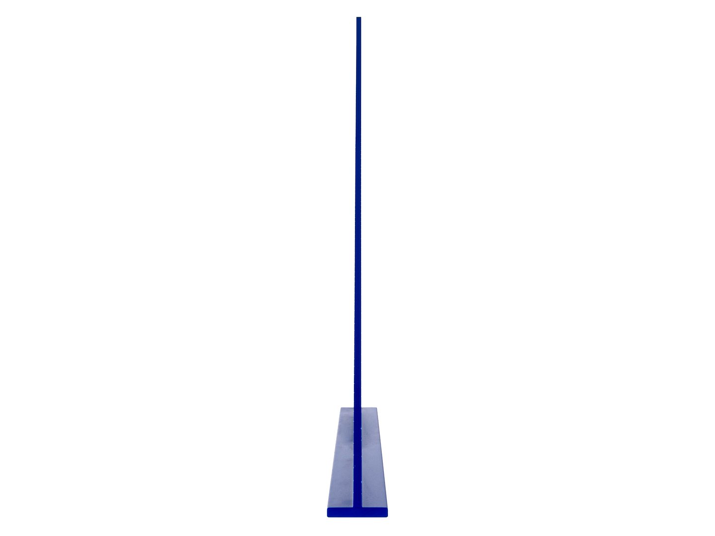 Stavební truhlářský úhelník 300 mm x 300 x 430 mm, 4 mm (40) 7