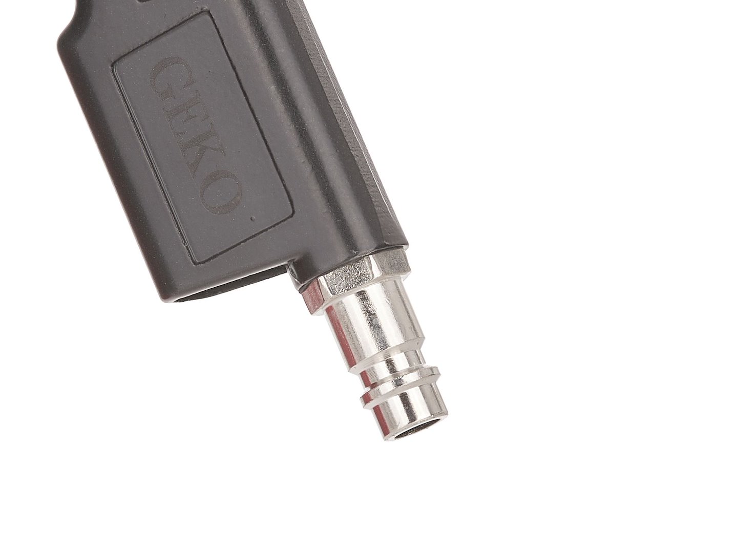 Mazací pistole Geko na údržbu – sada 3 nástavců (2/10/20 ml) 4