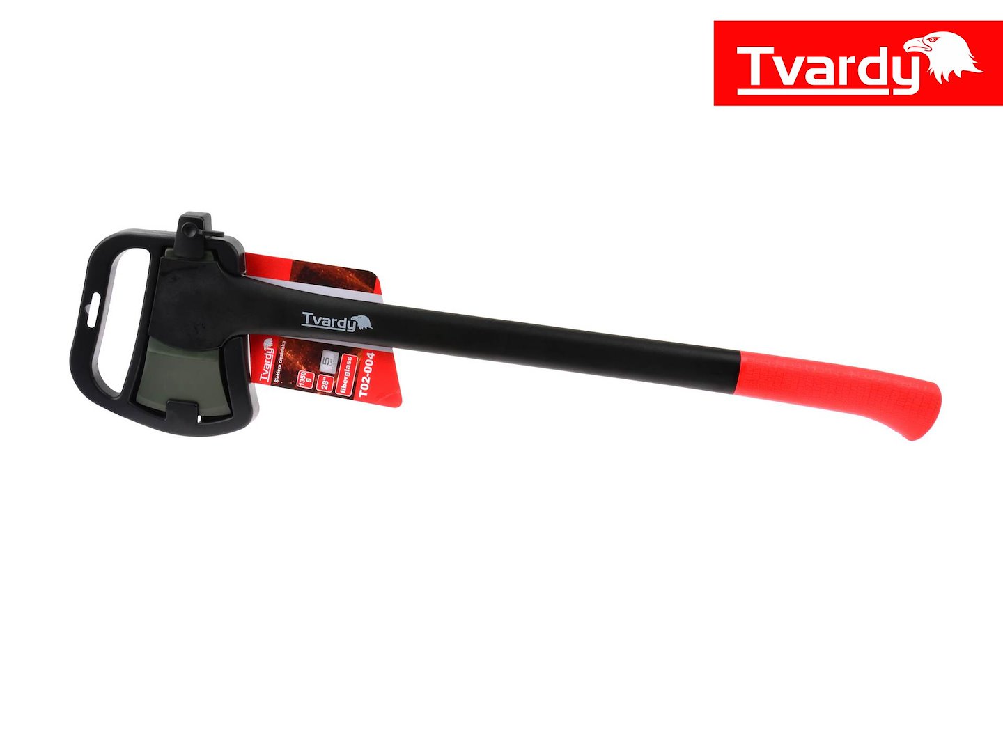 Tesařská sekera 28 1350 g Geko – detail čepele