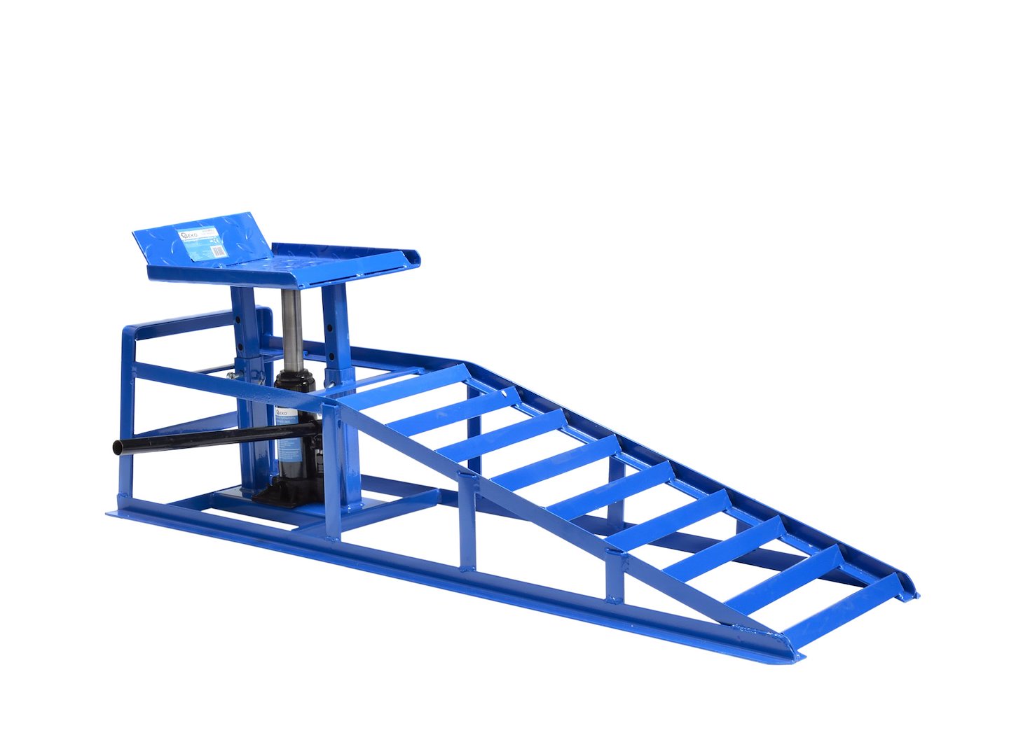 Ramp - ramp with 2T lift (1/2) 1