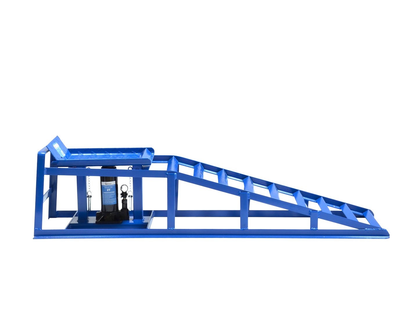Ramp - ramp with 2T lift (1/2) 2