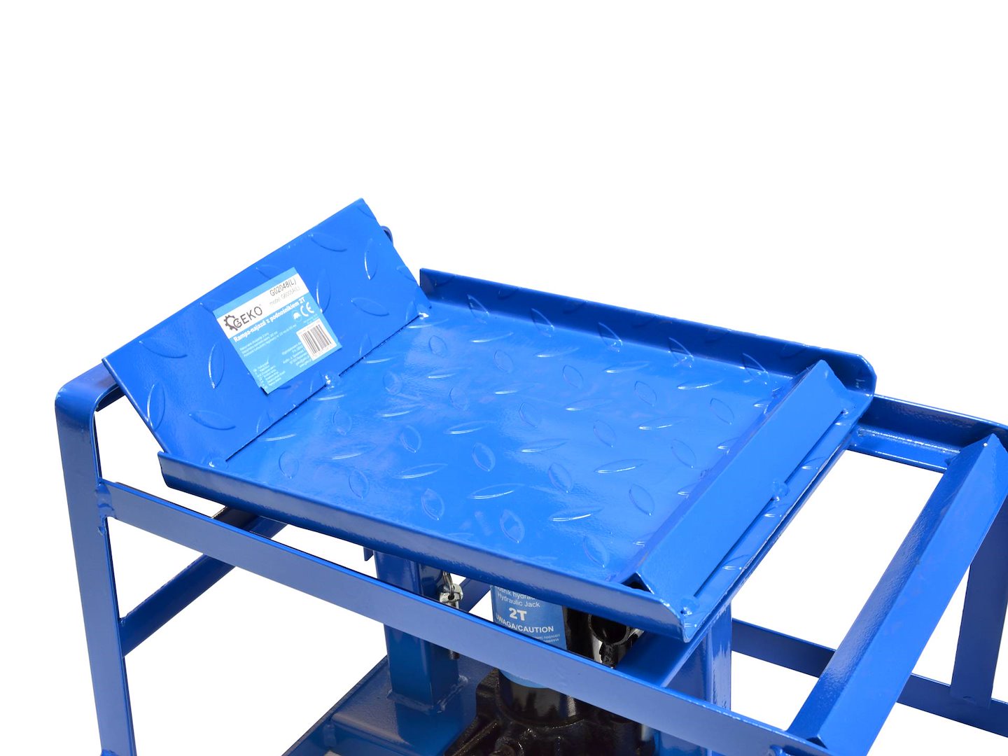 Ramp - ramp with 2T lift (1/2) 3