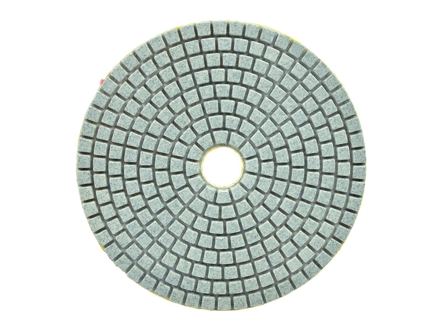 Lešticí kotouč Geko 125 mm GR100 – detail pracovní plochy