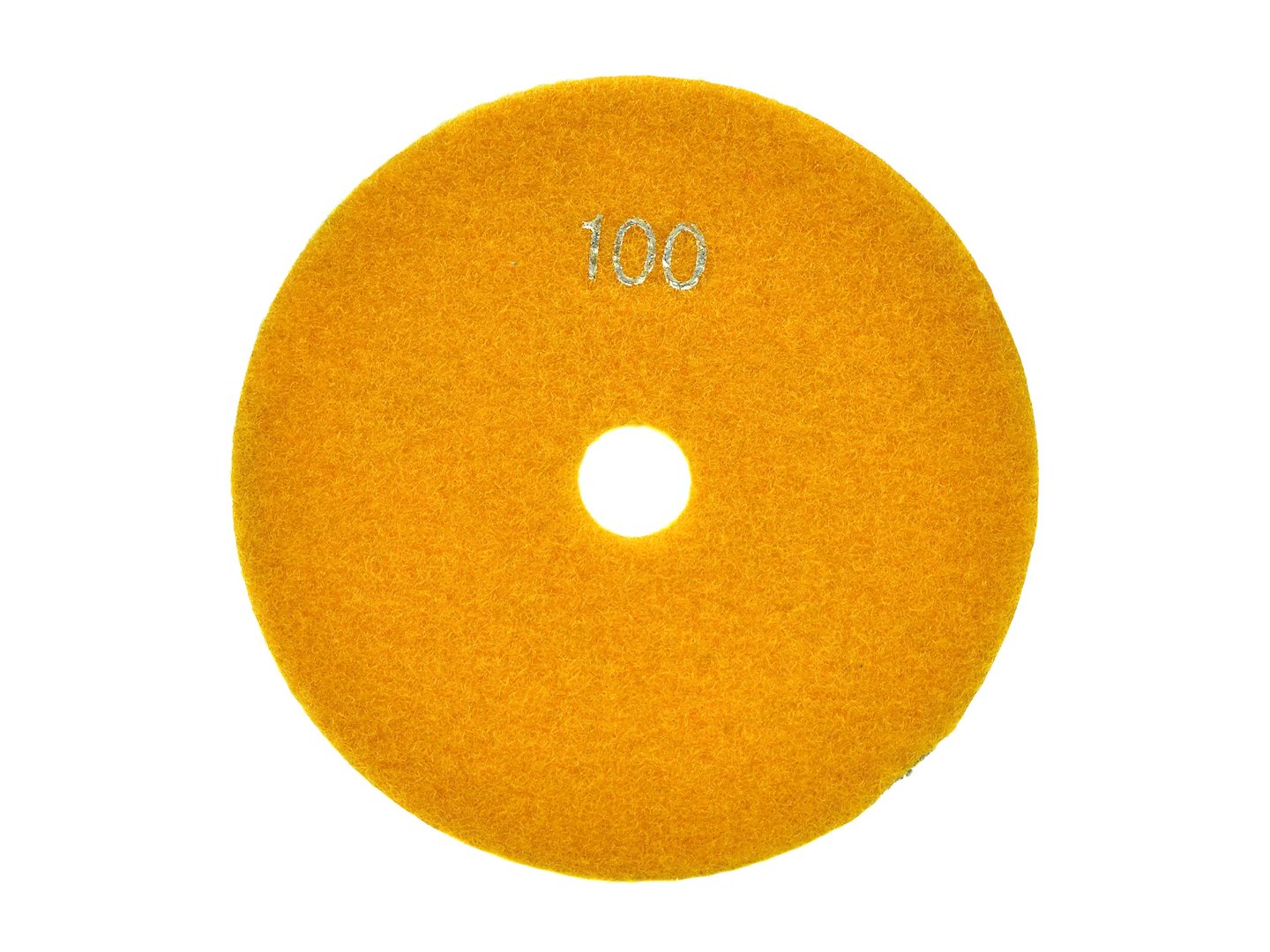 Lešticí kotouč Geko 125 mm GR100 – balení 5 kusů