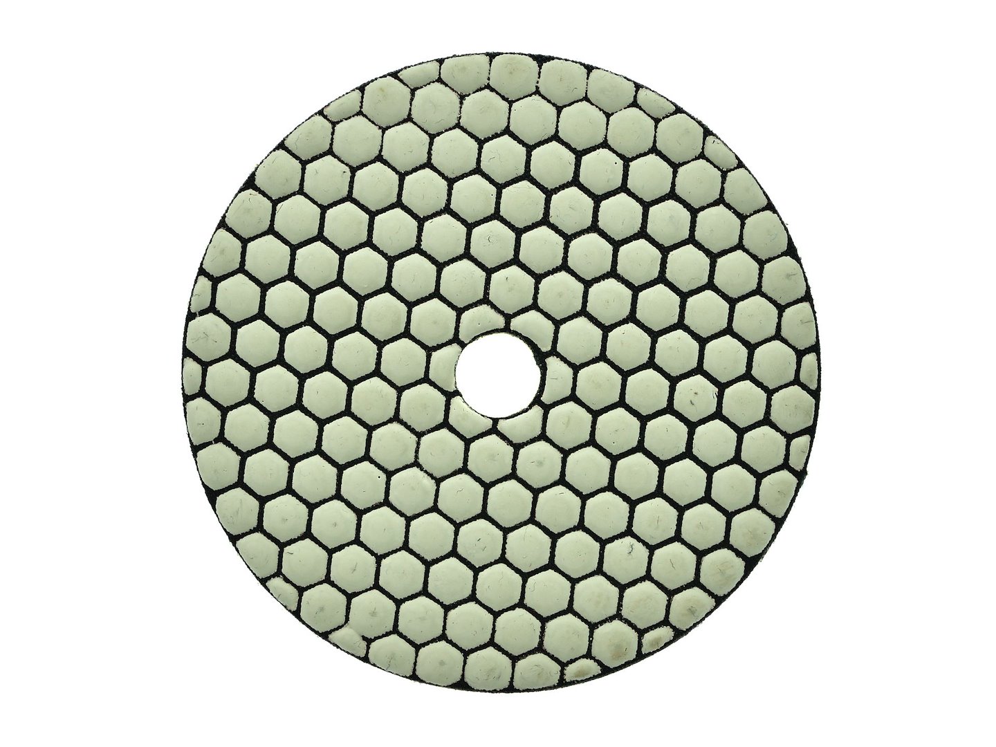 Lešticí kotouč Geko 125 mm GR3000 – detail pracovní plochy