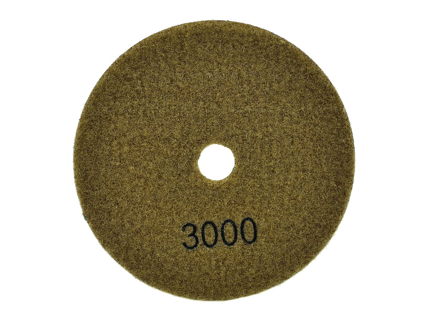 Lešticí kotouč Geko 125 mm GR3000 – použití při broušení dlažby