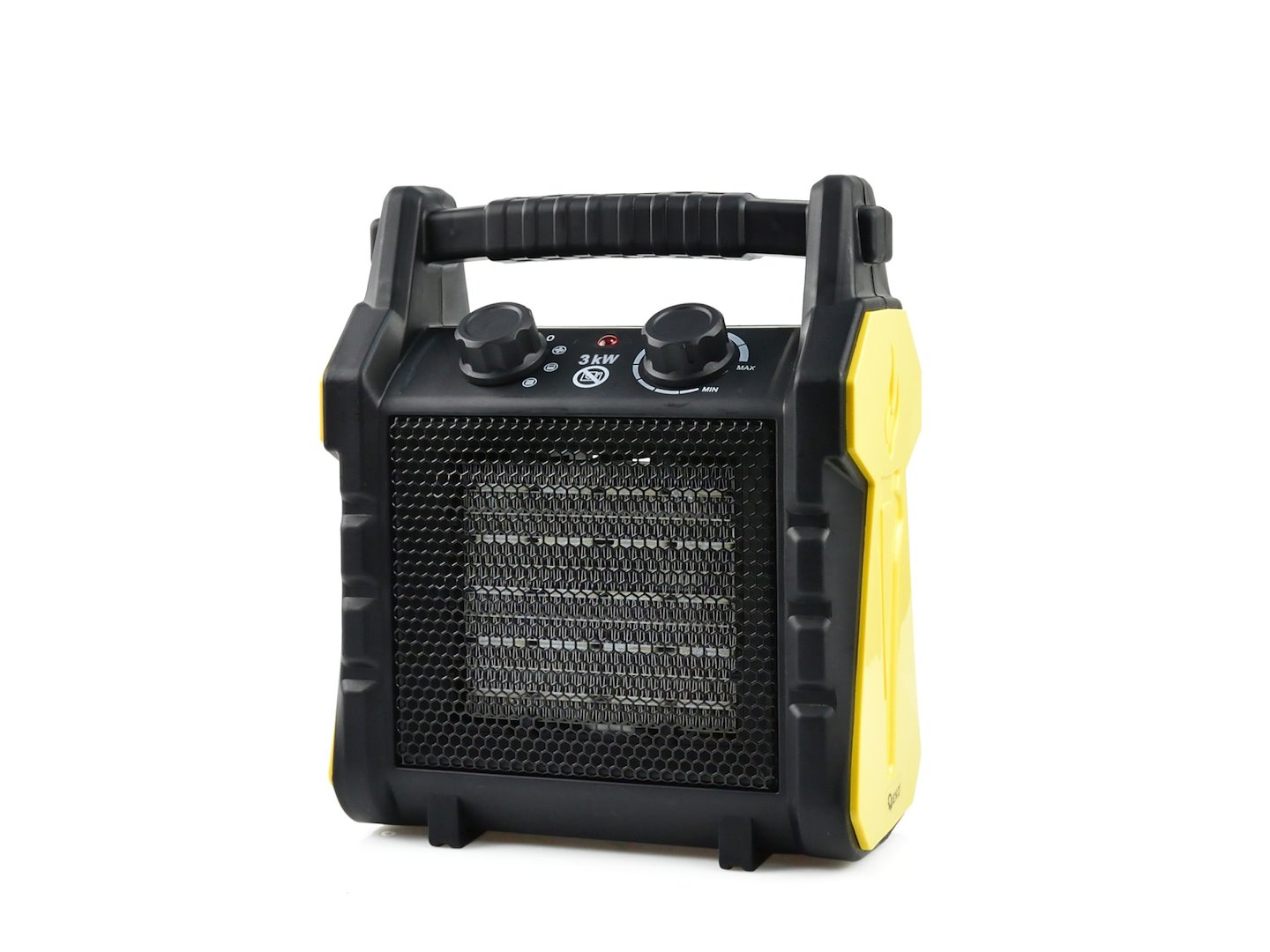 Elektrický keramický ohřívač – radiátor 3 kW (1) 6