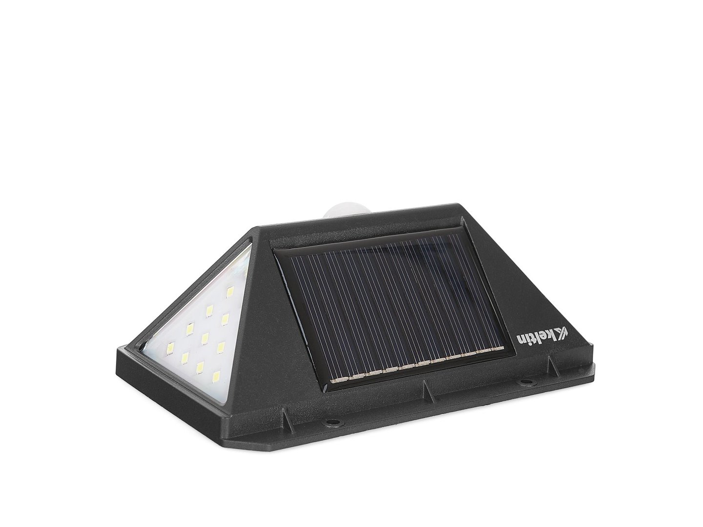 Solární lampa se senzorem soumraku a pohybu 50 W (100 LED) 4