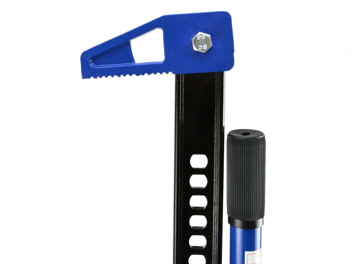 Zvedák Hi-lift 48 Geko – celkový záběr produktu