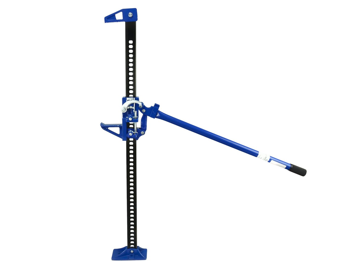 Zvedák Hi-lift 48 Geko – celkový pohled