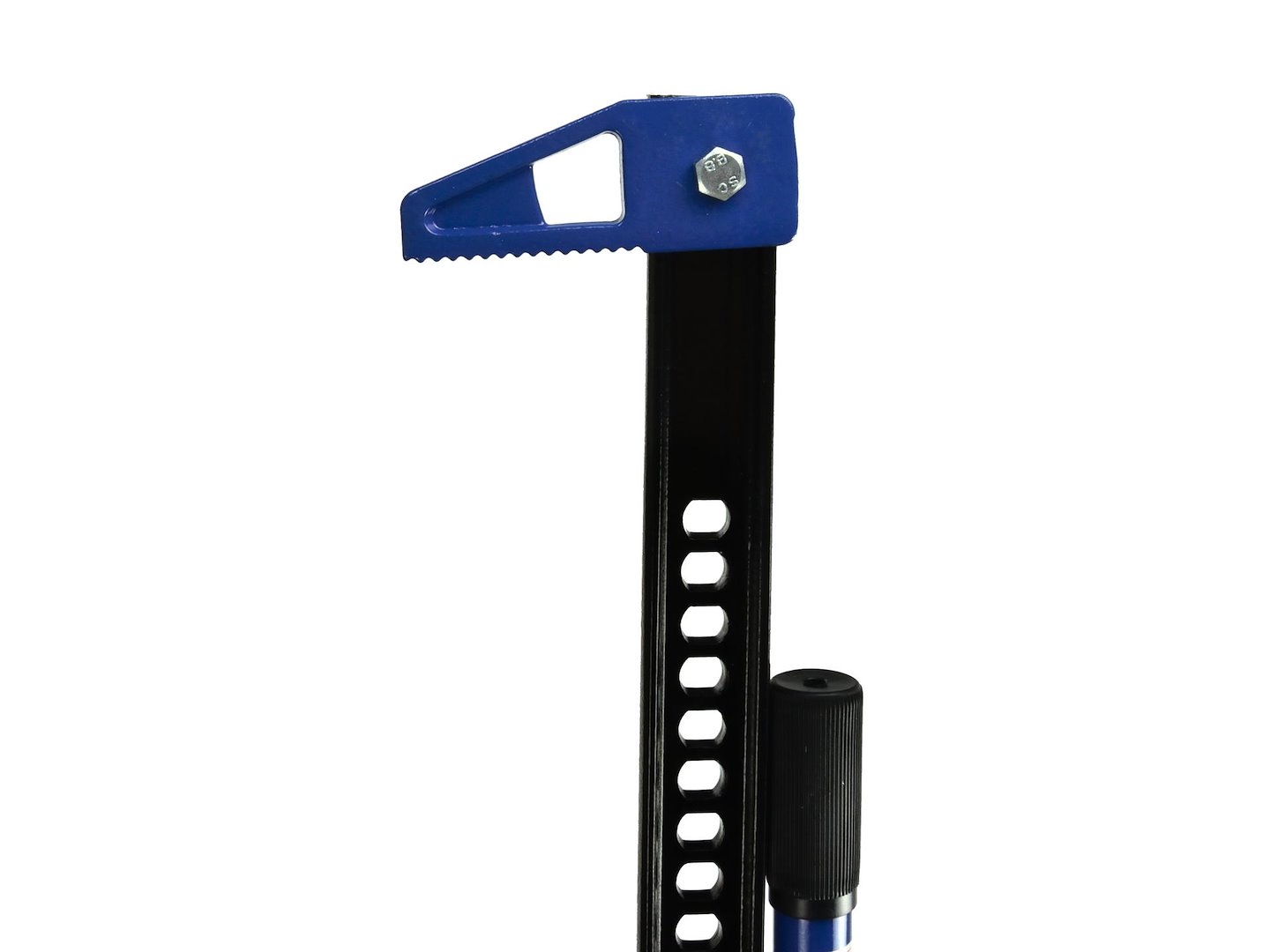 Zvedák Hi-lift 60 Geko – skladování a přeprava