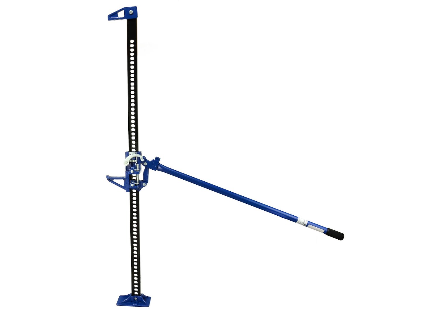 Zvedák Hi-lift 60 Geko – celkový pohled