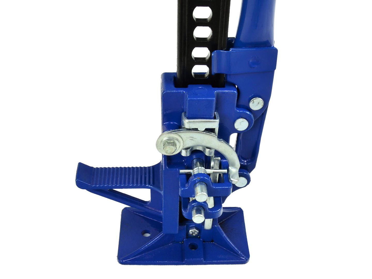 Zvedák Hi-lift 60 Geko – ocelová konstrukce