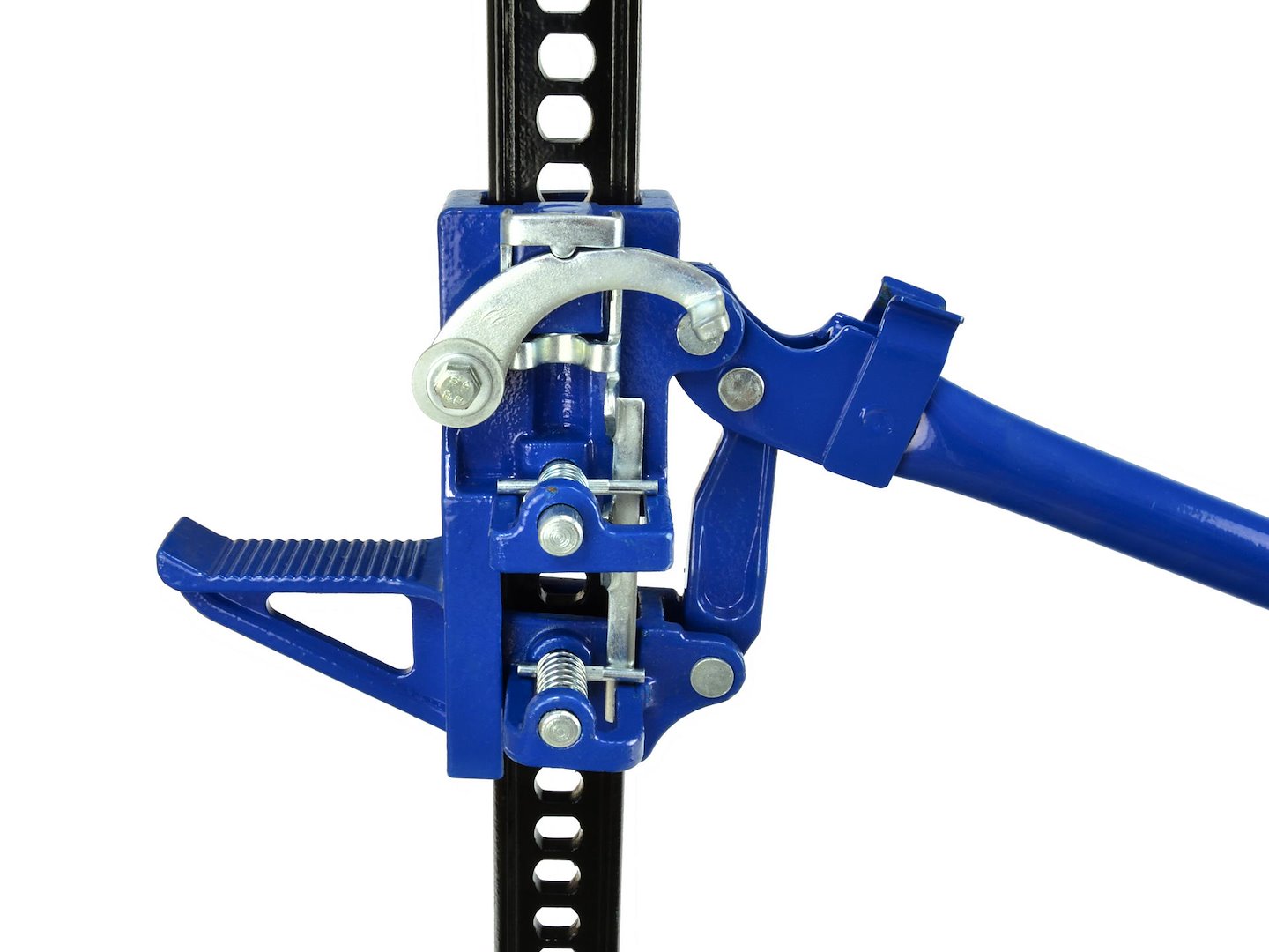 Zvedák Hi-lift 60 Geko – použití v terénu