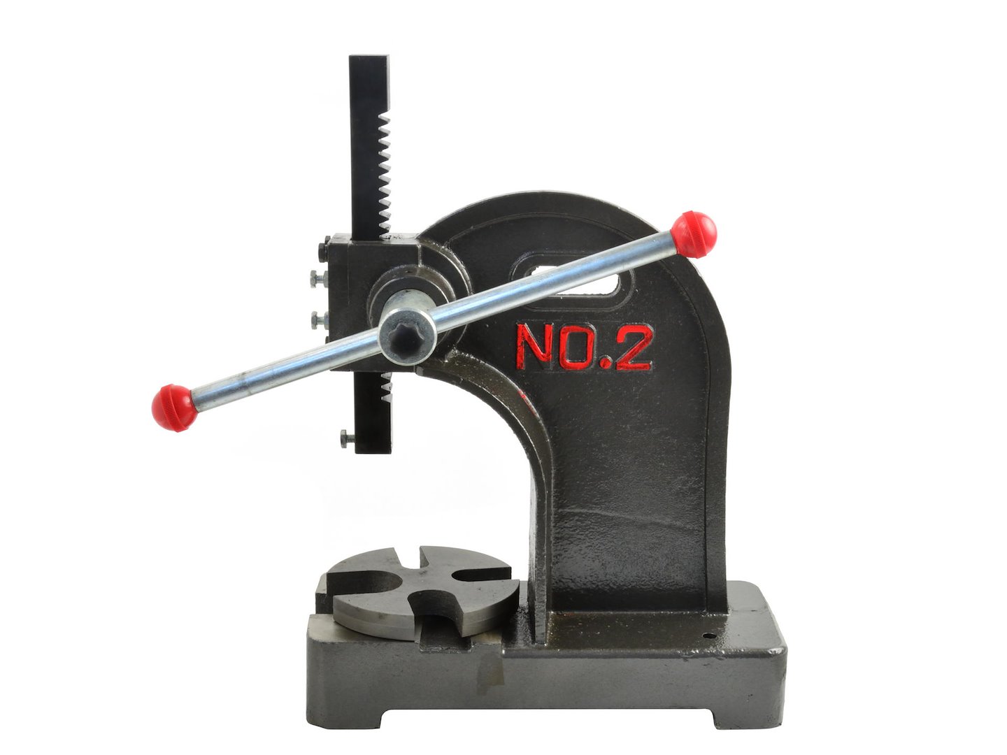 Mechanický stolní lis 2T (1) 2