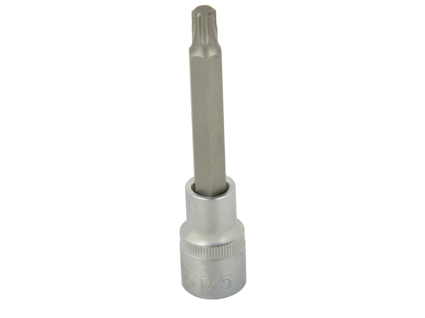 Šestihranný klíč Torx 100 mm CRV T-45 – celkový pohled na nástroj