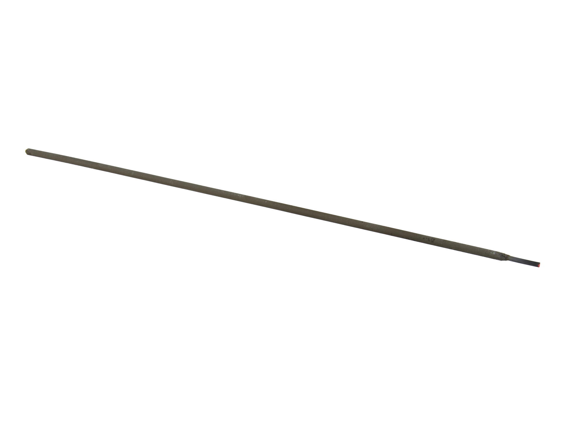 Svařovací elektrody Geko 2,5 mm × 300 mm růžové – balení 2,5 kg 7
