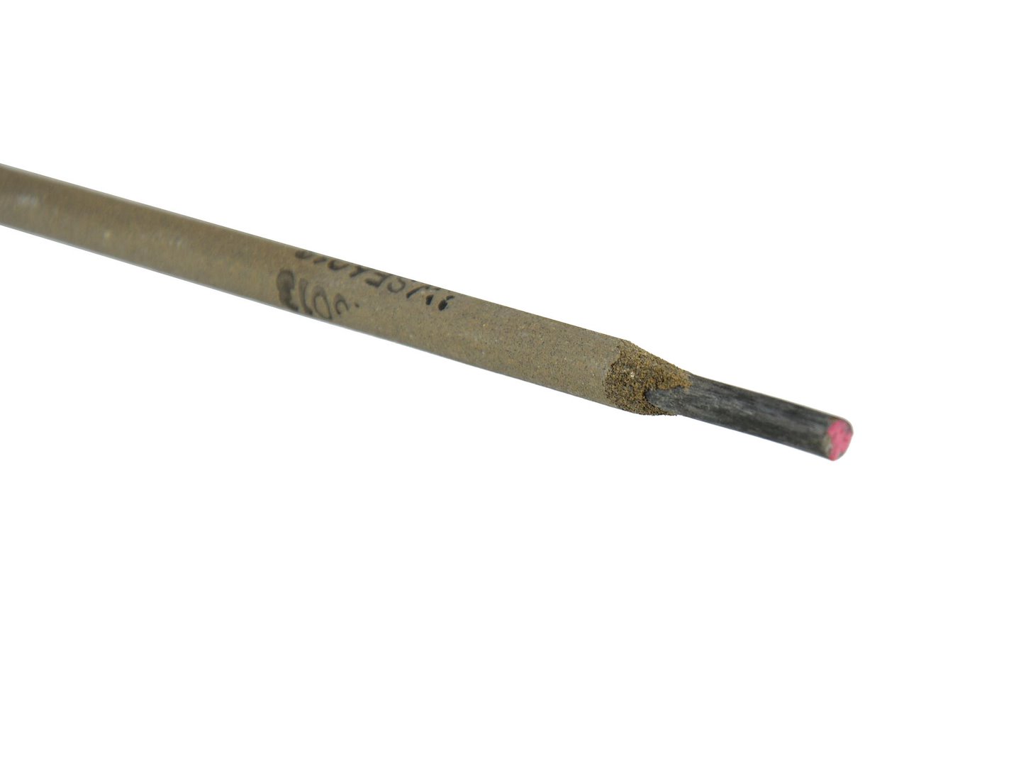 Svařovací elektrody Geko 4 mm × 350 mm, růžové – balení 5 kg 7