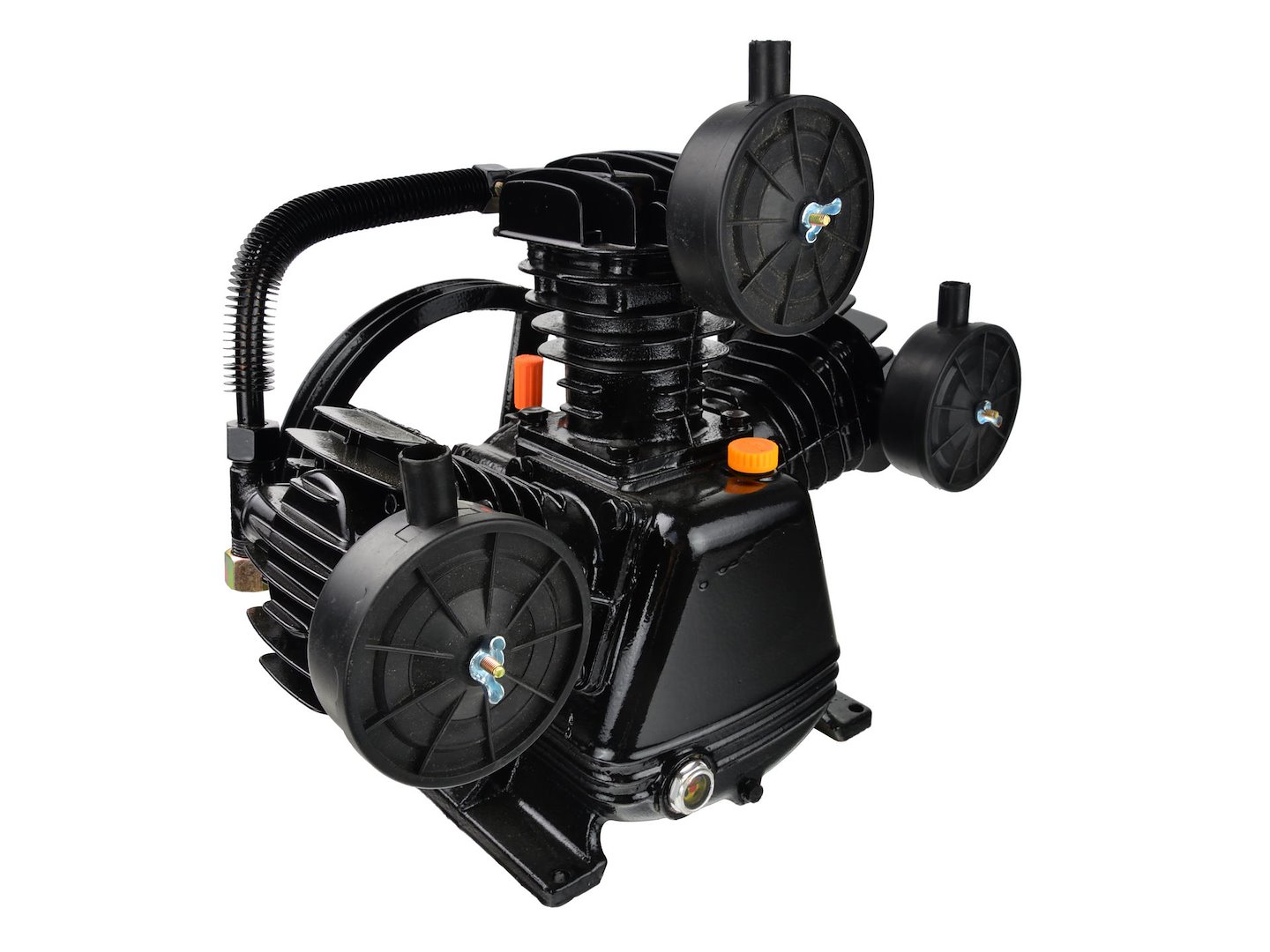 Čerpadlo pro kompresor 3-pístové 5,5HP G80314 – náhradní díl pro kompresory Geko 7