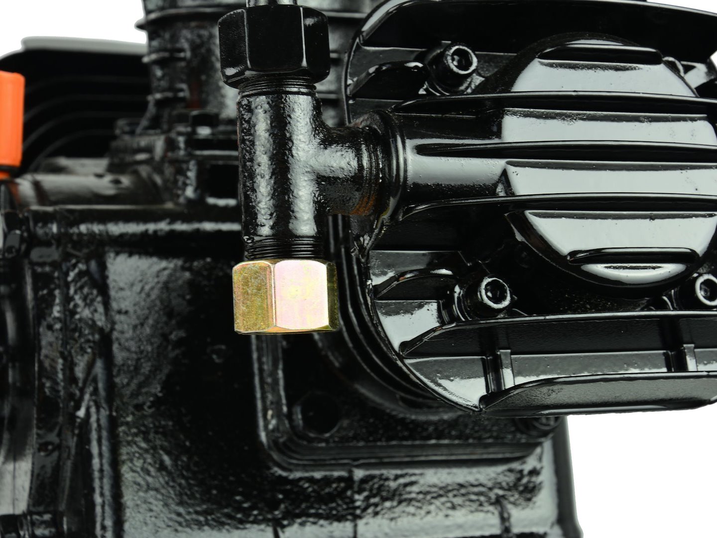 Čerpadlo pro kompresor 3-pístové 5,5HP G80314 – náhradní díl pro kompresory Geko 8