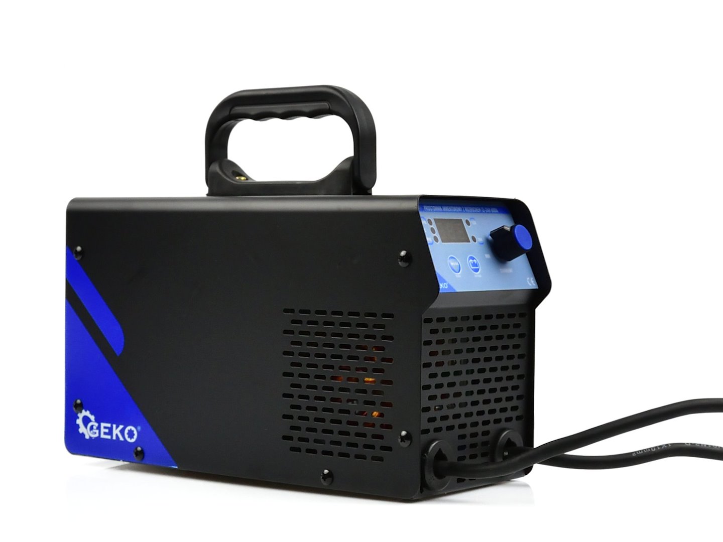 Invertorový nabíječ s rozběhem 12-24 V 600 A – Geko 5