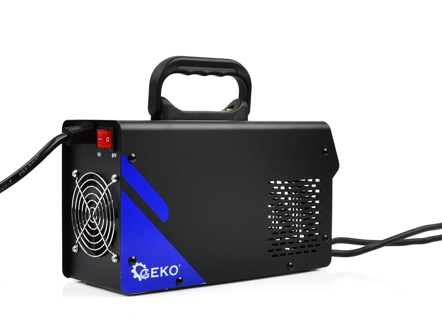 Invertorový nabíječ s rozběhem 12-24 V 600 A – Geko 7