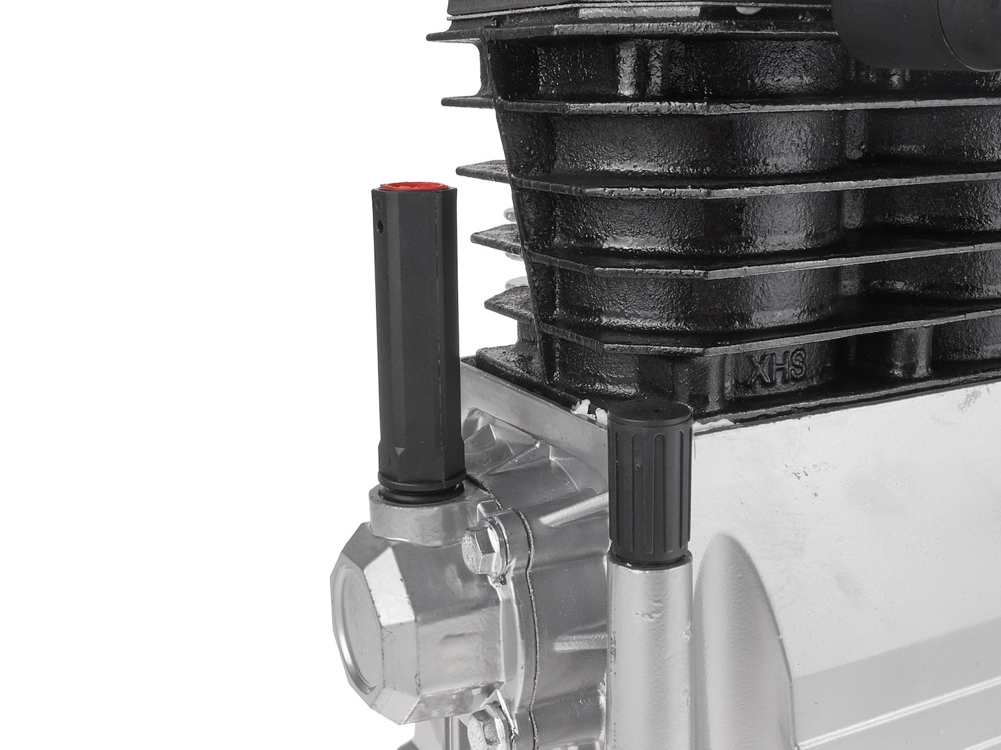 Čerpadlo pro kompresor Geko typ Z 4HP – detail pístů
