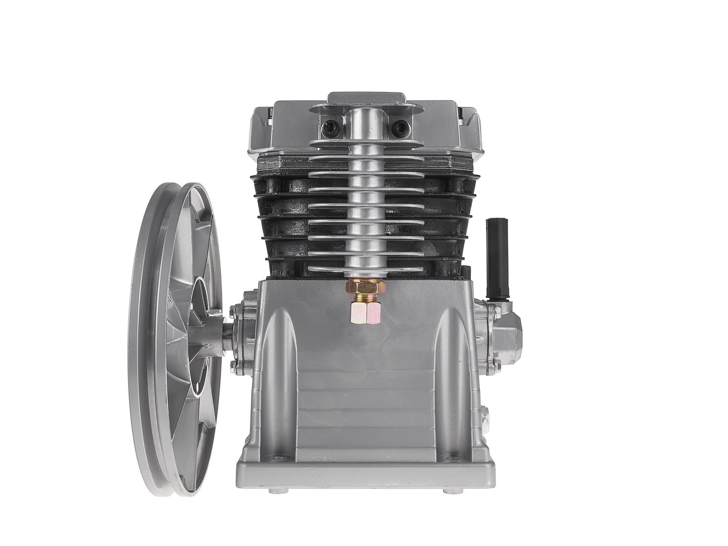 Čerpadlo pro kompresor Geko typ Z 4HP – detail konstrukce