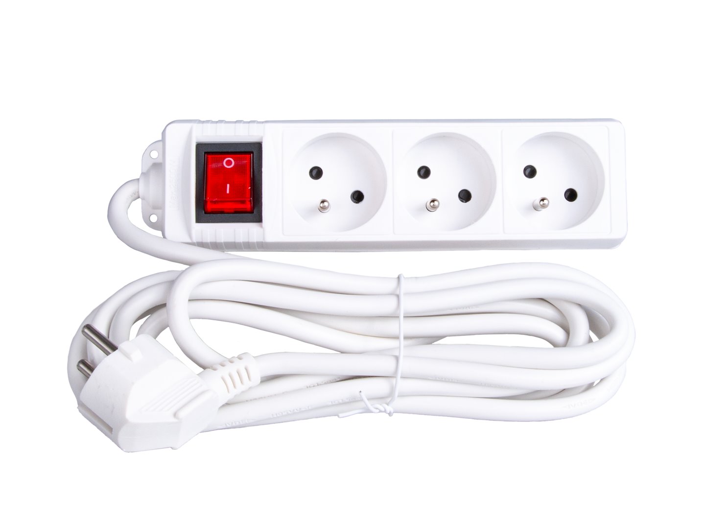 Prodlužovací kabel Geko – délka kabelu 3 metry