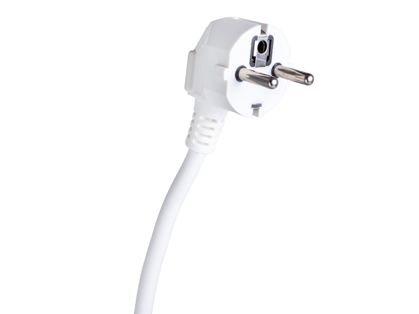 Prodlužovací kabel – bílá zásuvková lišta, 3 zásuvky, 3 m (Geko) 8