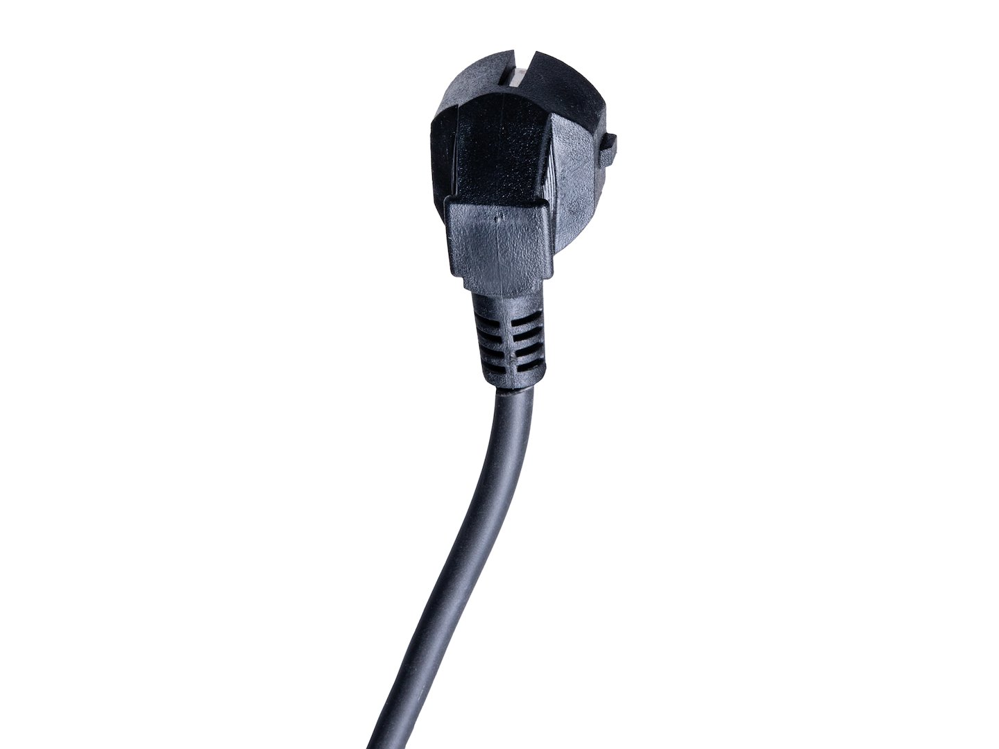 Prodlužovací kabel – černá zásuvková lišta, 3 zásuvky, 5 m (Geko) 8