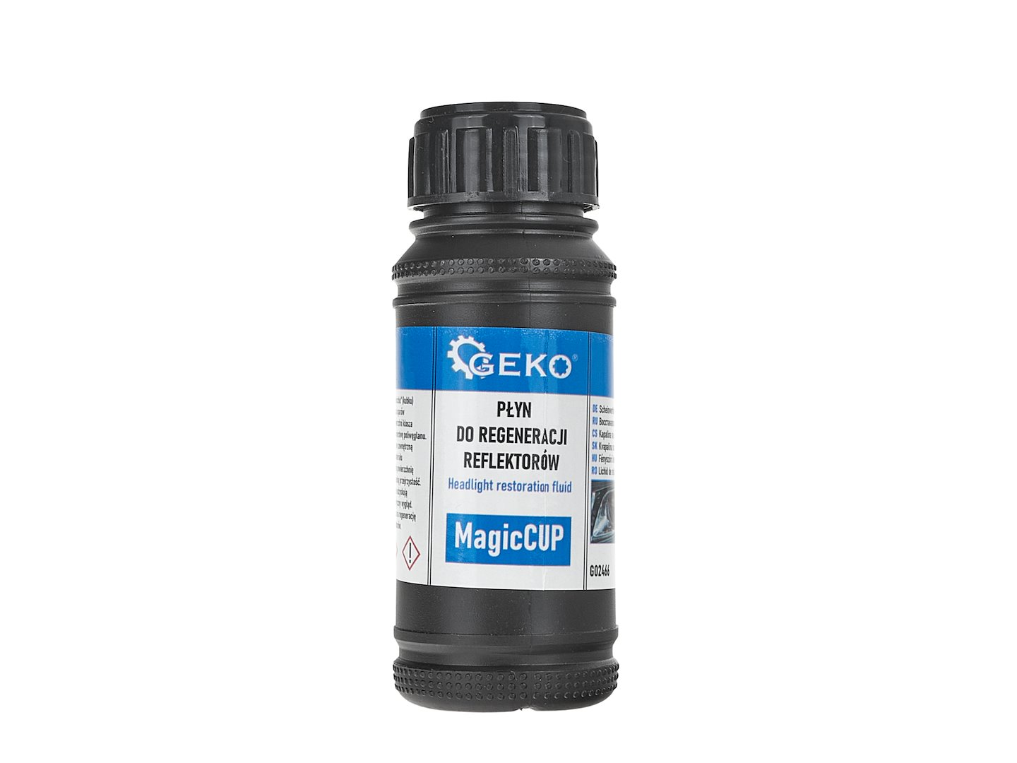 Sada pro regeneraci reflektorů MagicCUP 23ks. (28) 6