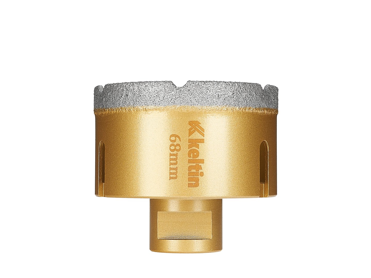Diamantová děrovka na dlaždice 68 mm M14 (50) 2