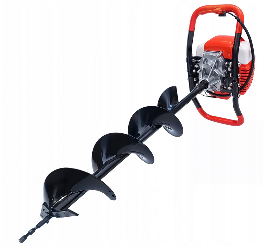 Zesílená převodovka