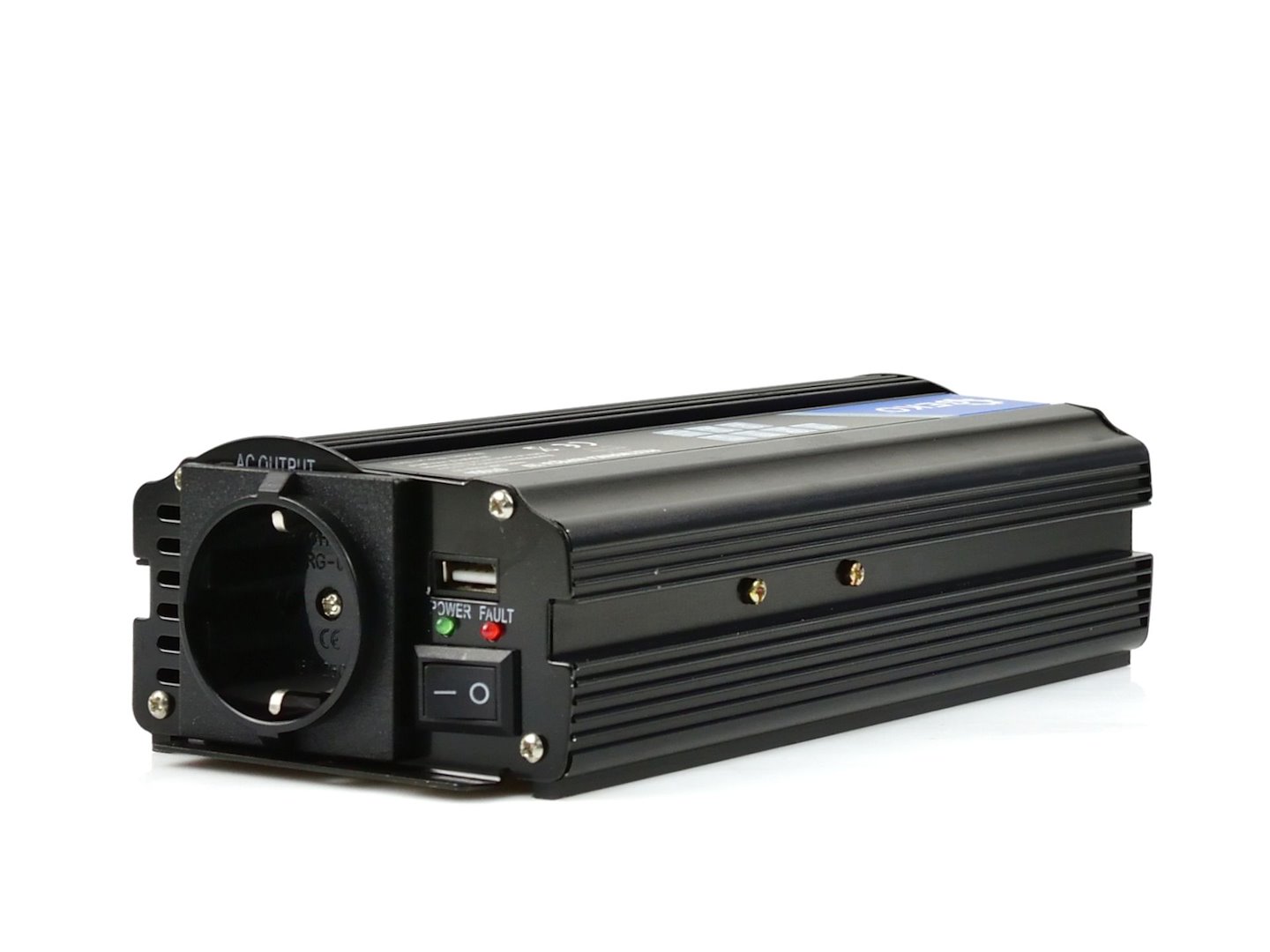 Napěťový Měnič 12 V230 v 500 x 1000 mm W 2