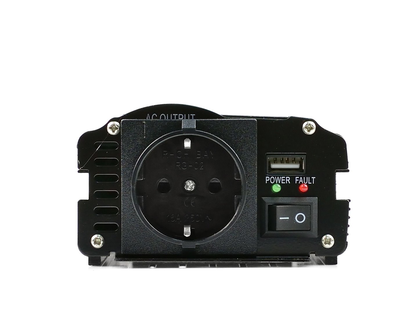 Napěťový Měnič 12 V230 v 500 x 1000 mm W 5