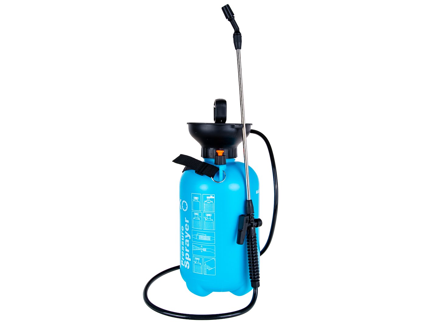 Postriekavač 5 L – Geko 8